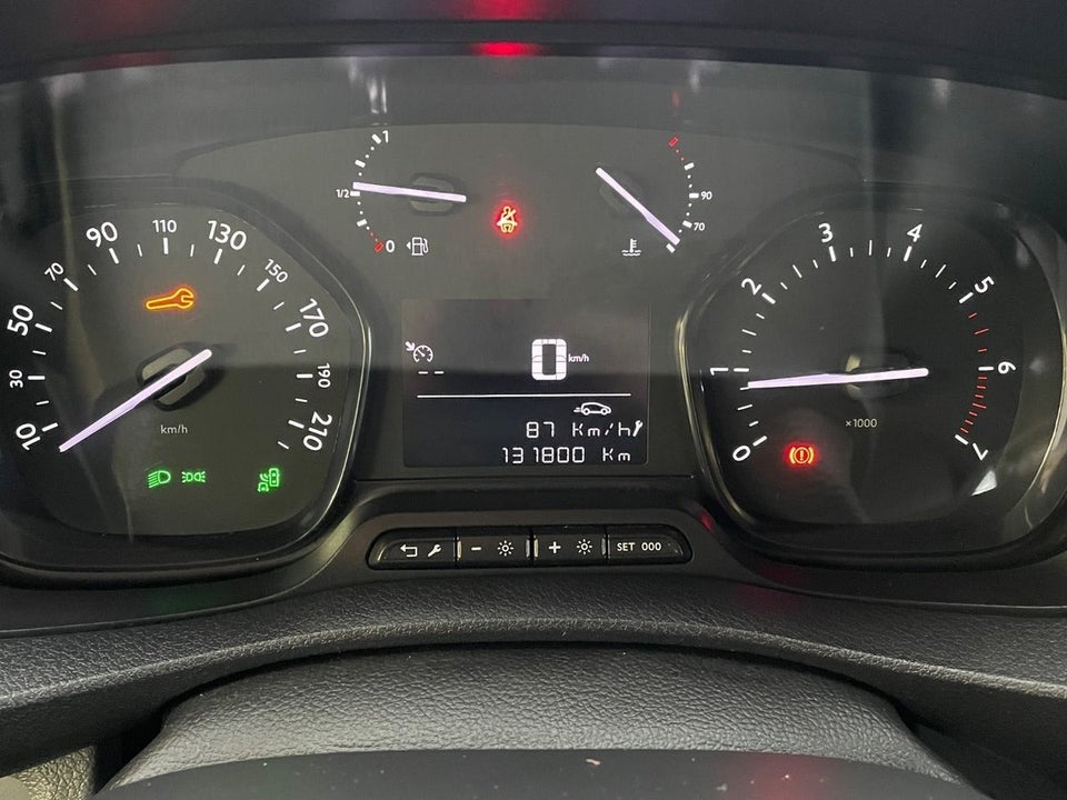 Opel Vivaro 2,0 D 122 Enjoy L3V2