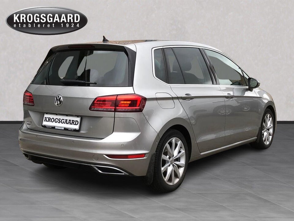 VW Golf Sportsvan 1,5 TSi 150 Highline DSG 5d