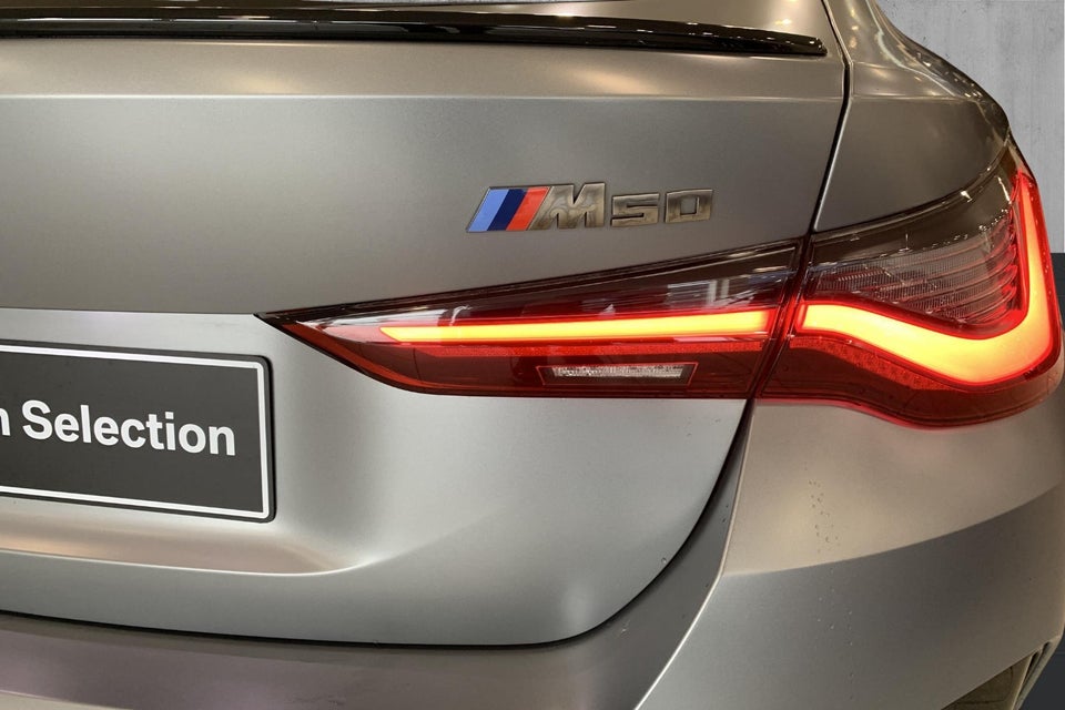 BMW i4 M50 Supercharged xDrive 5d