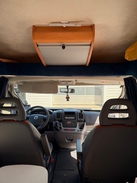 Fiat Sharky 2,3 M10 2d