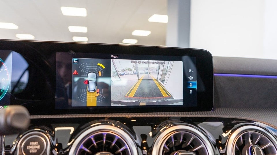 Mercedes A250 e 1,3 Advantage AMG aut. 5d