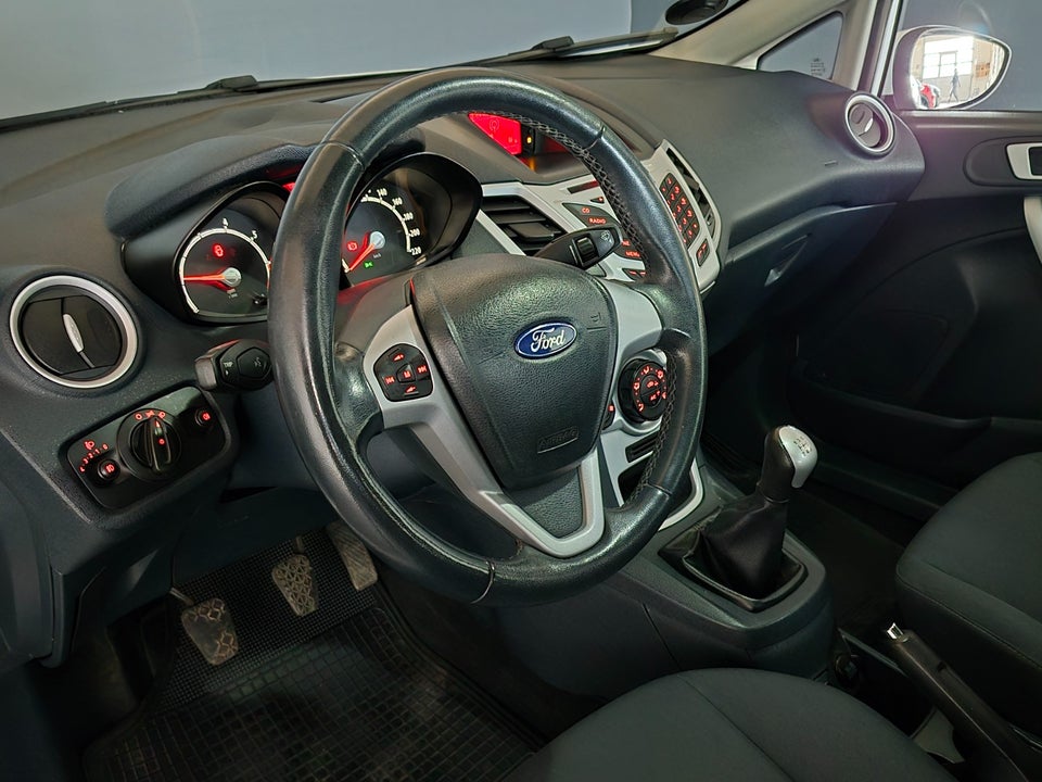 Ford Fiesta 1,25 60 Trend 5d