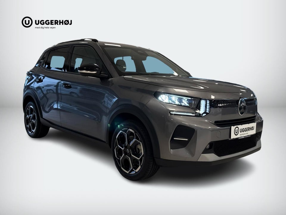 Citroën ë-C3 45 Attraction 5d