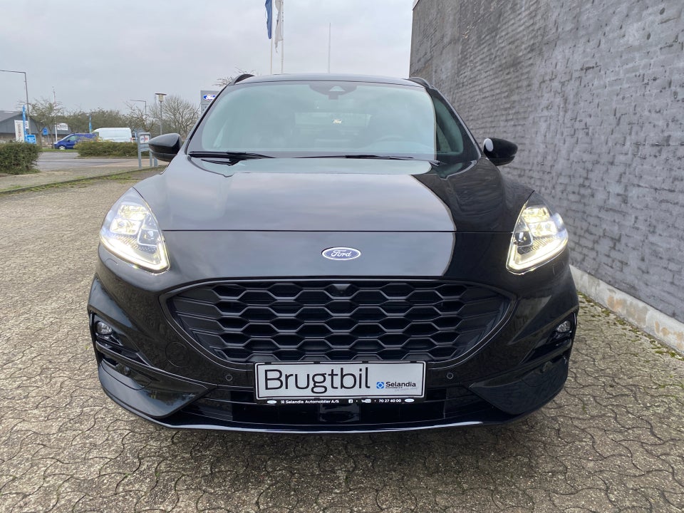 Ford Kuga 2,5 PHEV ST-Line X CVT 5d