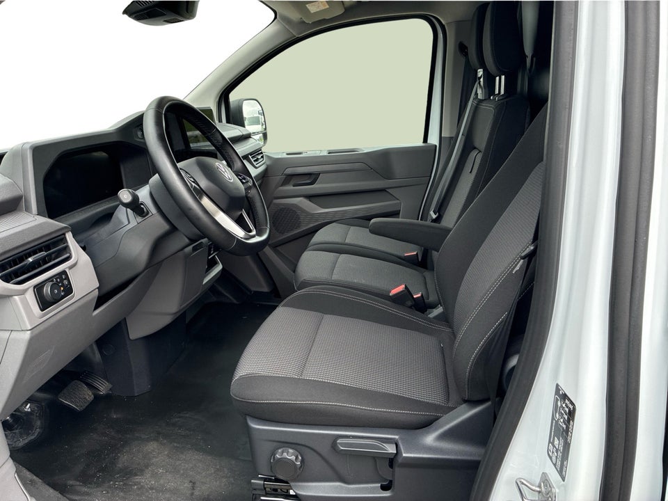 VW Transporter 2,0 TDi 150 Comfort Kassevogn aut. LWB