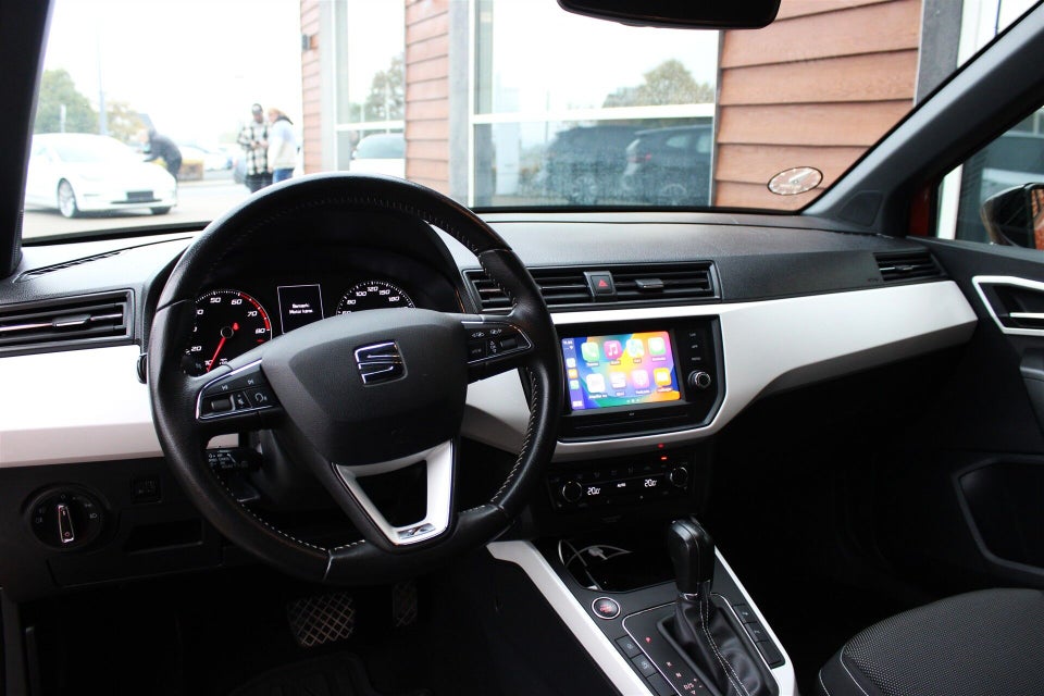 Seat Arona 1,0 TSi 115 Xcellence DSG 5d