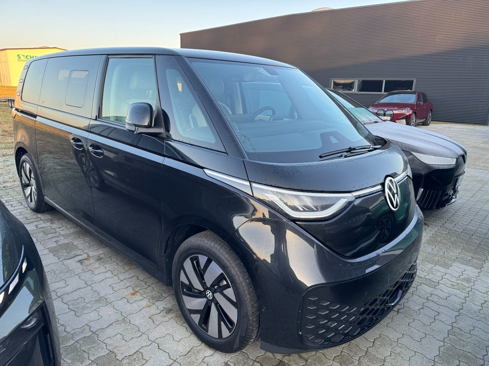 VW ID.Buzz 86 Life 7prs LWB 5d