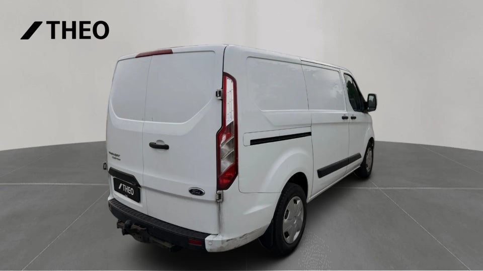 Ford Transit Custom 340 L1 2,0 TDCi 130 Trend aut.