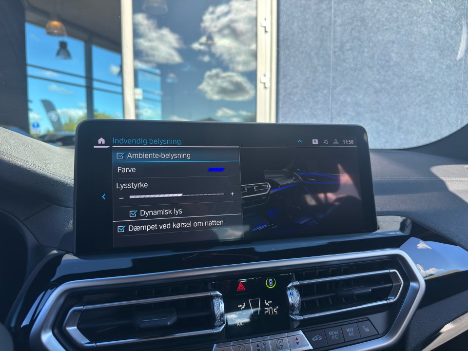 BMW iX3 Charged M-Sport 5d