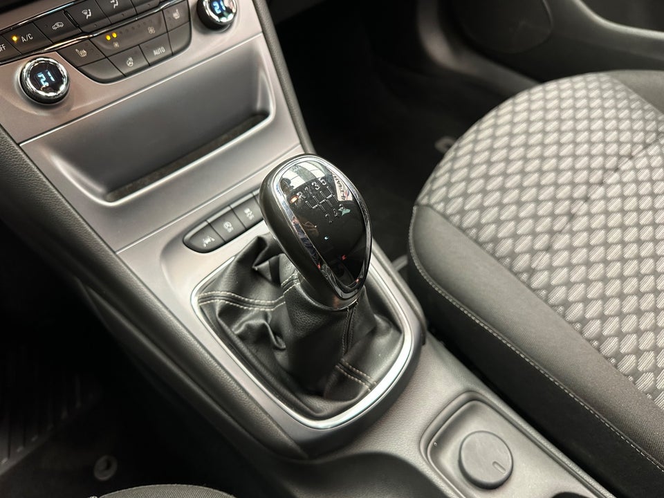 Opel Astra 1,4 T 125 Enjoy Sports Tourer 5d