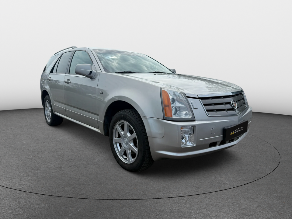Cadillac SRX 4,6 V8 Sport Luxury aut. 5d