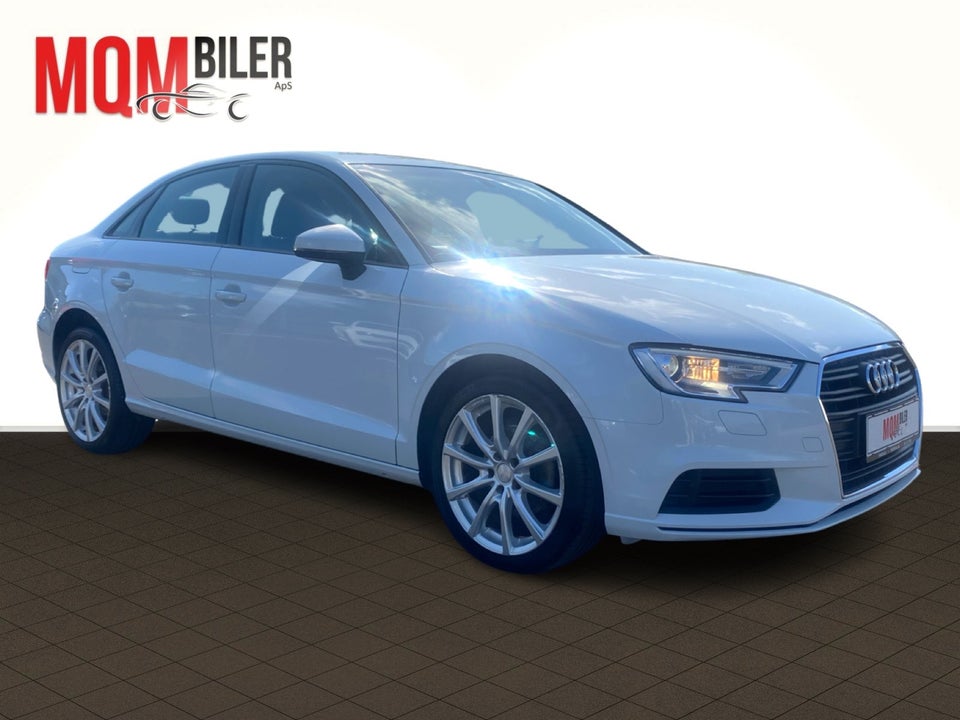 Audi A3 1,6 TDi 116 4d