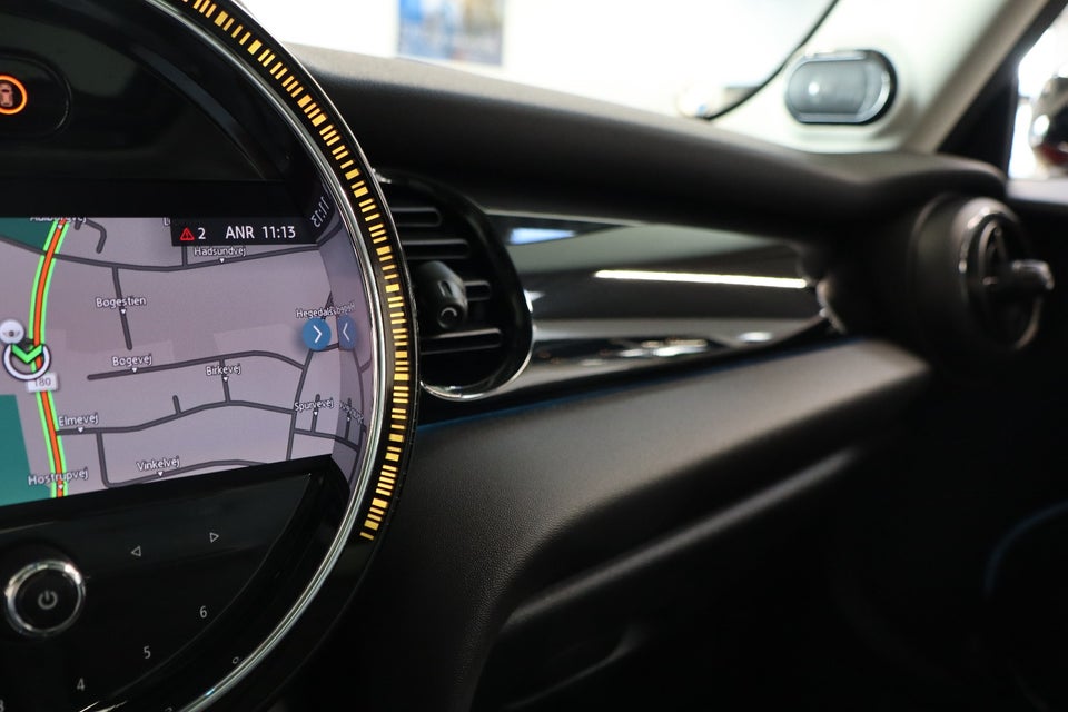 MINI Cooper SE Edition Premium Plus 3d