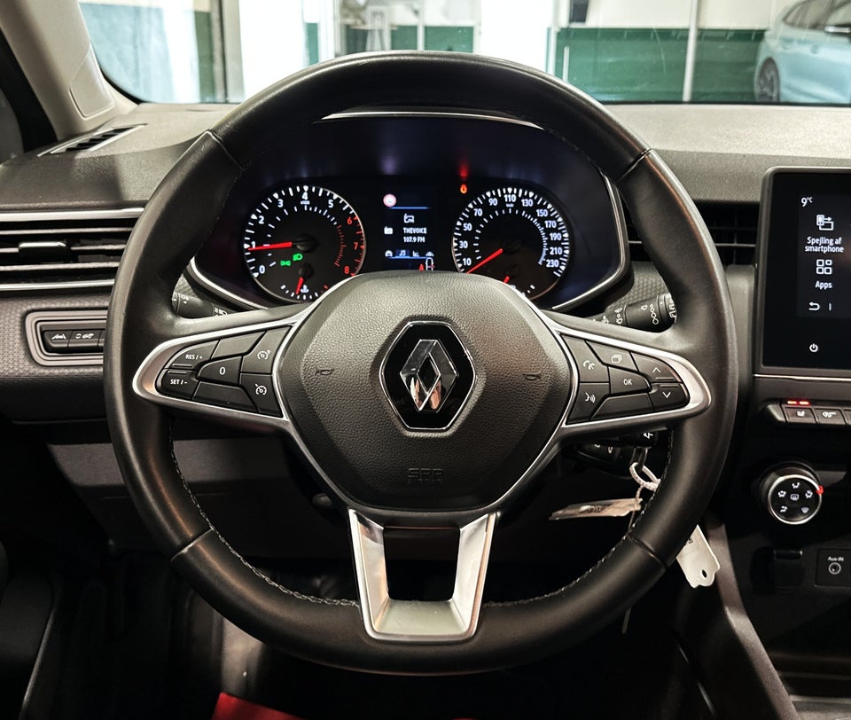 Renault Clio V 1,0 TCe 100 Zen 5d