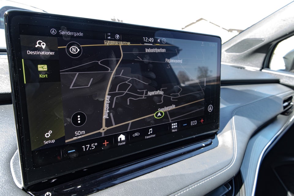 Skoda Enyaq 60 iV Sportline 5d