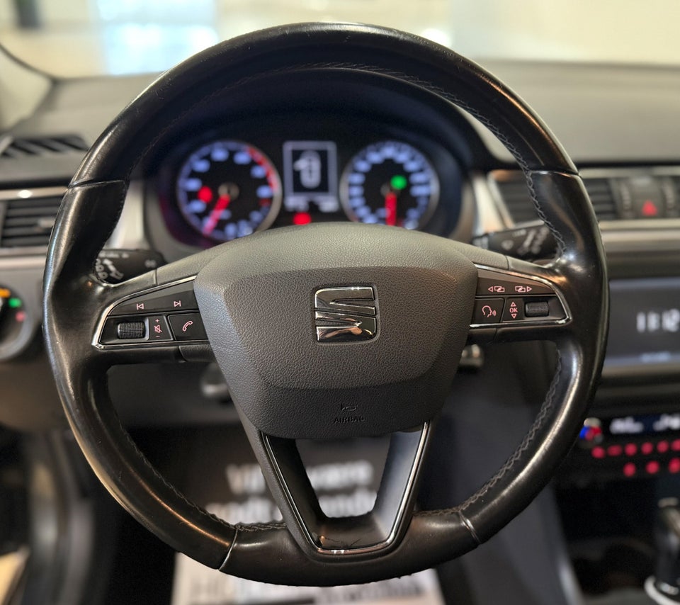 Seat Toledo 1,4 TSi 125 Style DSG 5d