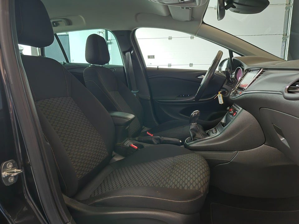 Opel Astra 1,0 T 105 Enjoy Sports Tourer 5d