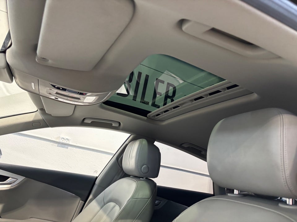Audi A7 3,0 TFSi Sportback quattro S-tr. 5d