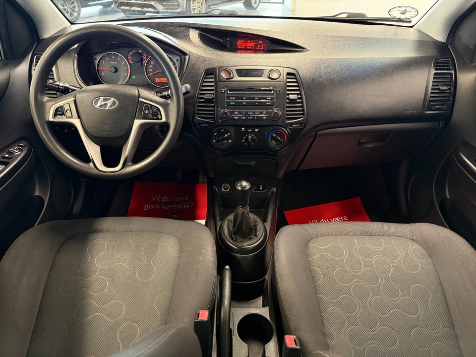 Hyundai i20 1,25 Classic 5d