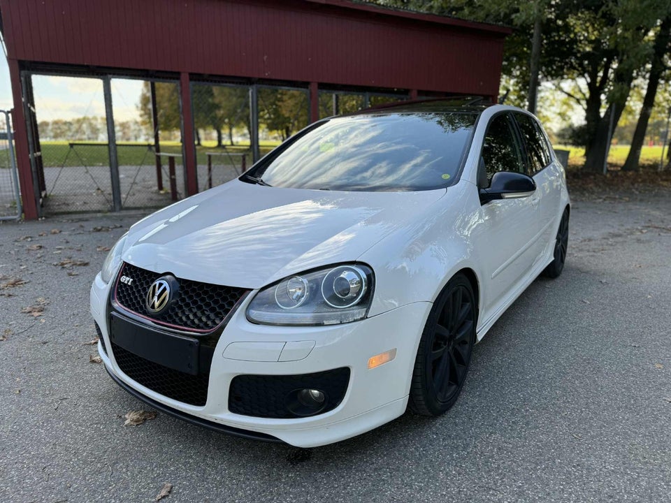VW Golf V 2,0 GTi DSG 5d