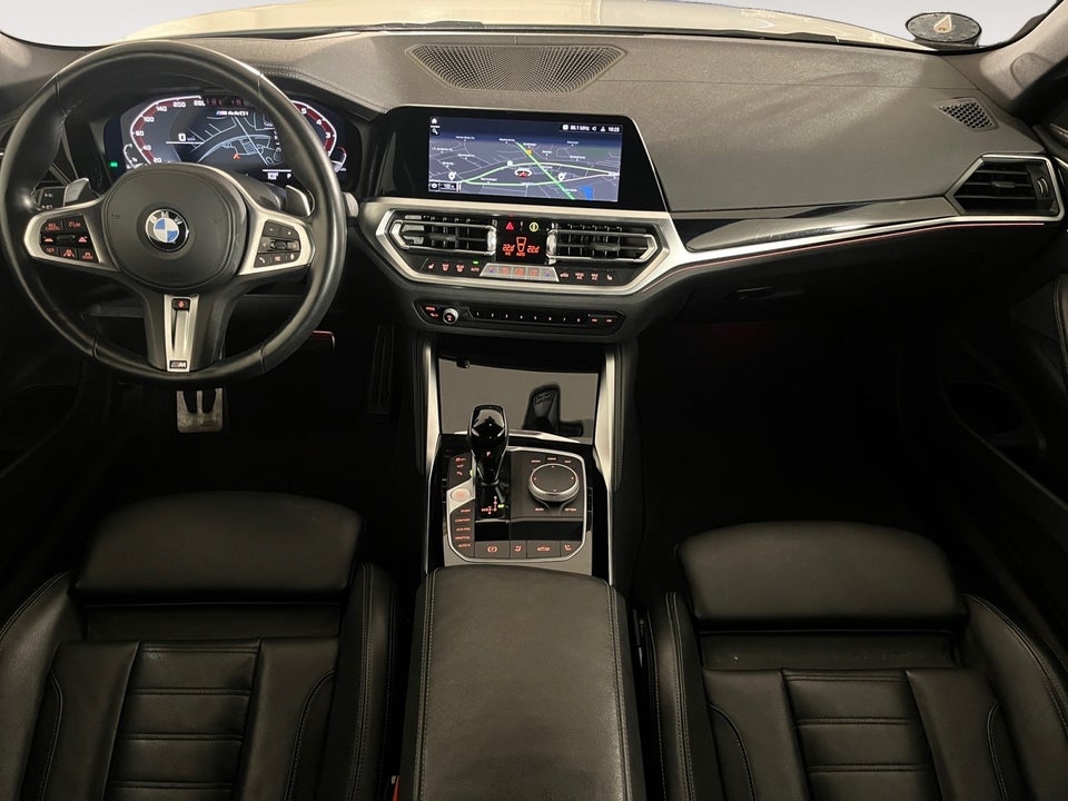 BMW M440i 3,0 Cabriolet M-Sport xDrive aut. 5d