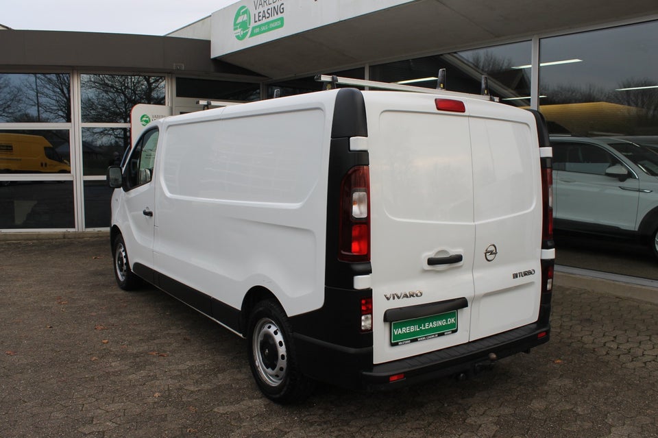 Opel Vivaro 1,6 CDTi 125 Edition+ L2H1