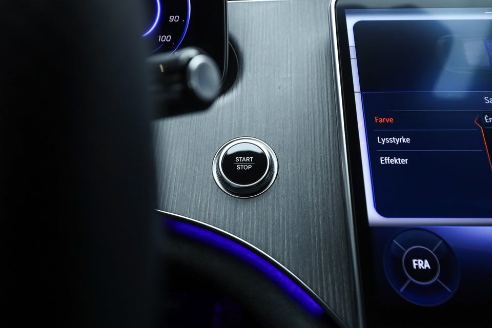 Mercedes EQE350 AMG Line 4d