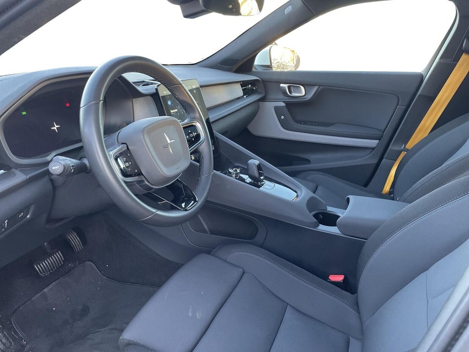 Polestar 2 Performance AWD 5d