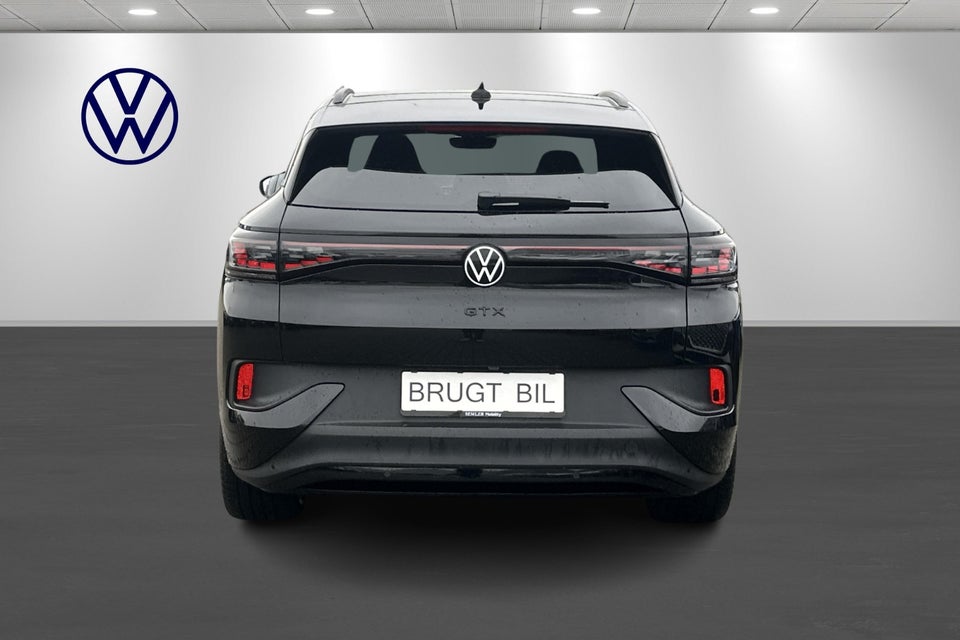 VW ID.4 77 GTX+ 4Motion 5d