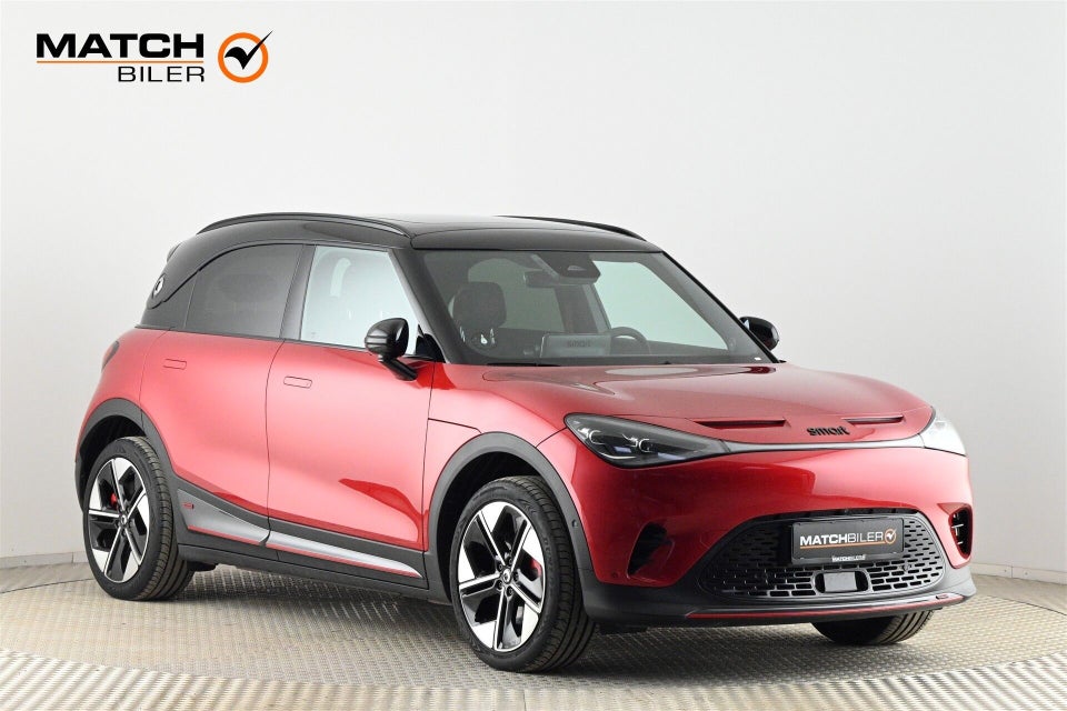 Smart #1 66 Brabus 5d