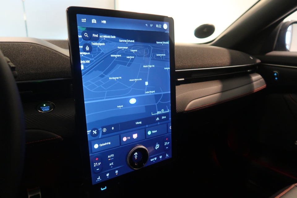 Ford Mustang Mach-E 98 Premium Extended Range AWD 5d