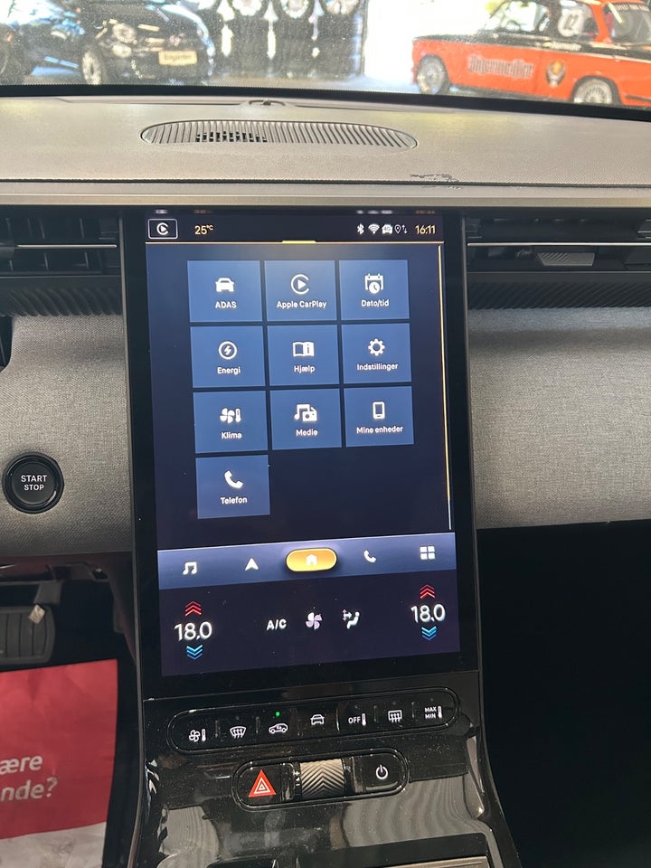 Citroën ë-C5 Aircross 80 You! 5d