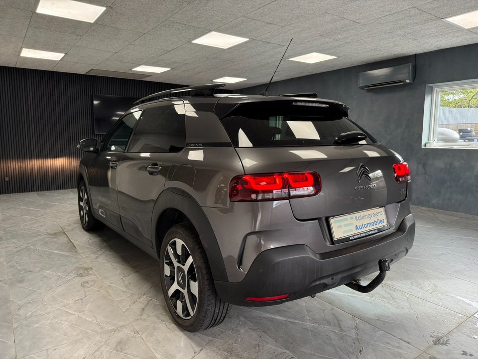 Citroën C4 Cactus 1,2 PureTech 110 SkyLine 5d