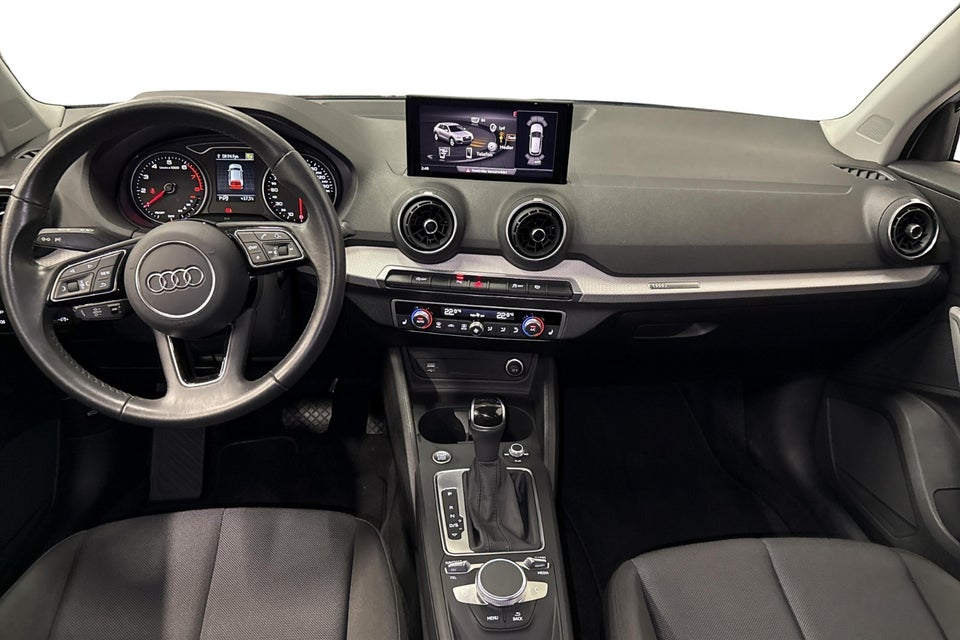 Audi Q2 35 TFSi Prestige S-tr. 5d