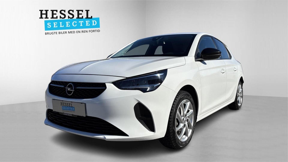 Opel Corsa-e 50 Elegance 5d