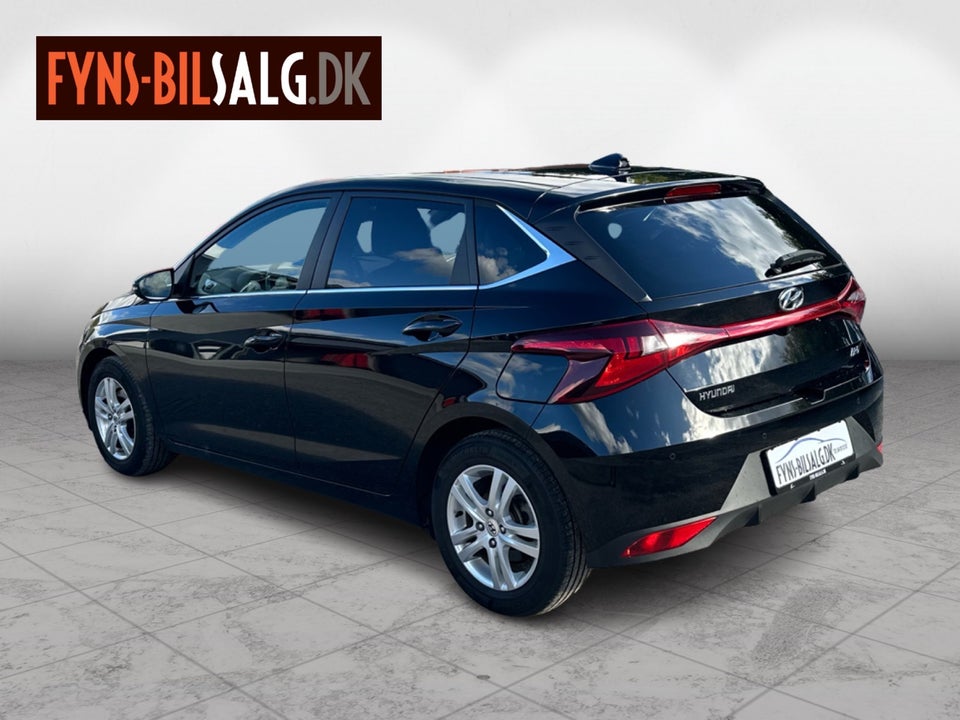 Hyundai i20 1,0 T-GDi Essential 5d