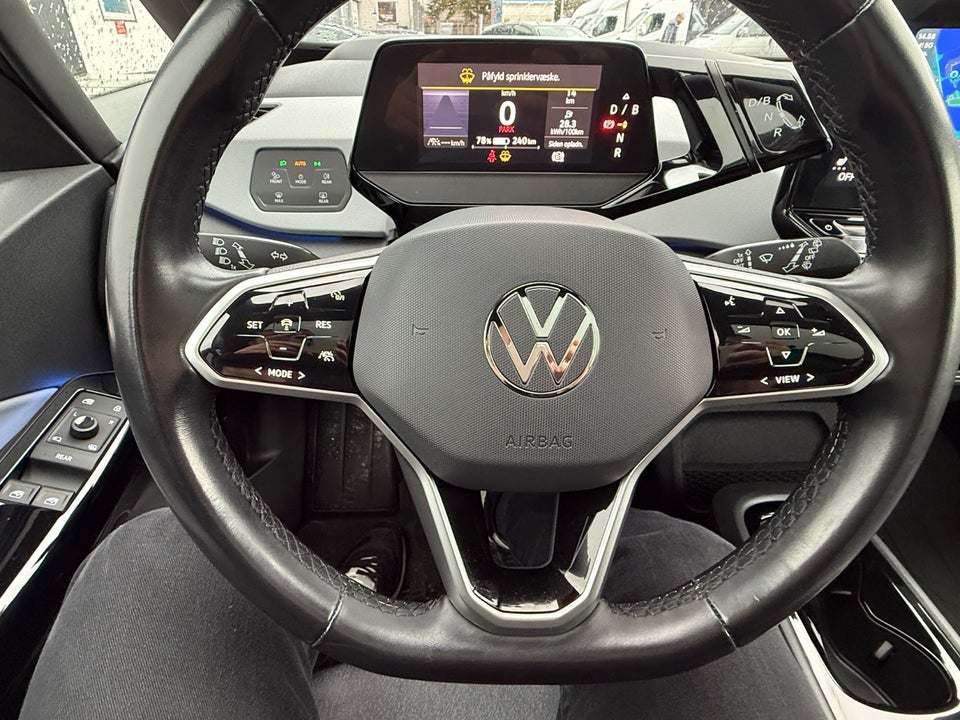 VW ID.3 58 1ST Max 5d