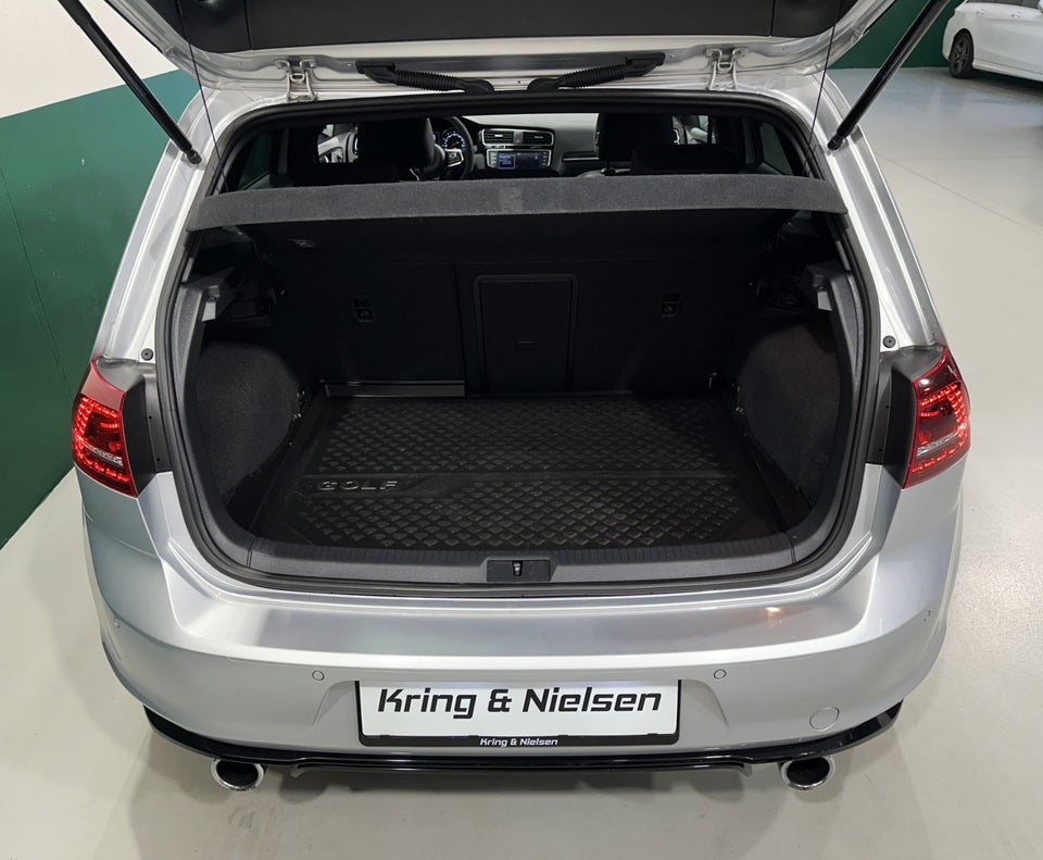 VW Golf VII 2,0 GTi Clubsport DSG 5d