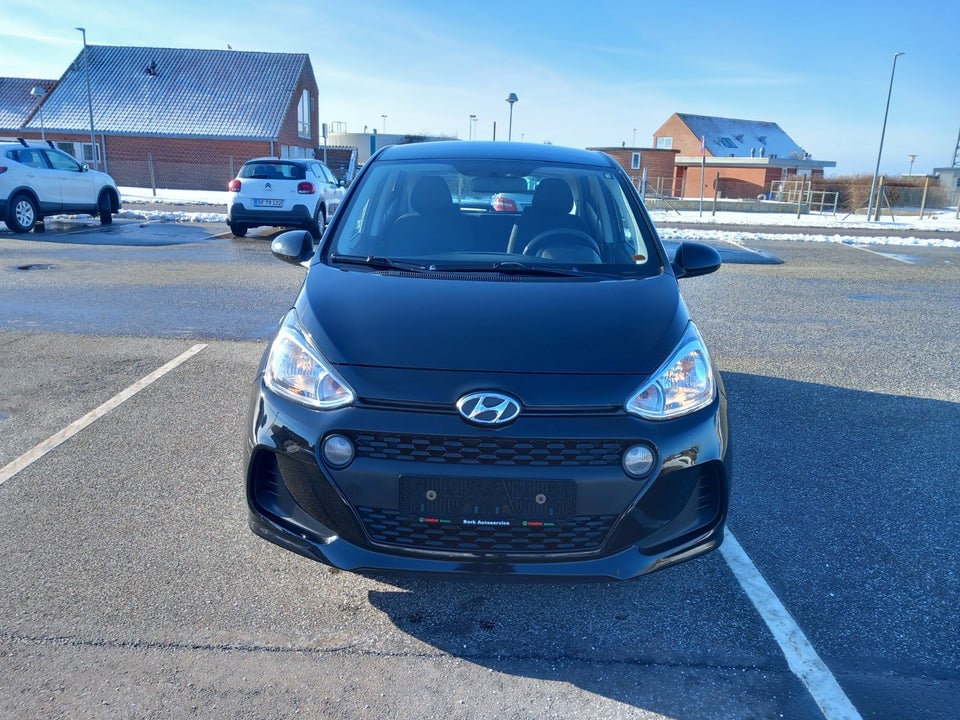 Hyundai i10 1,0 Trend 5d