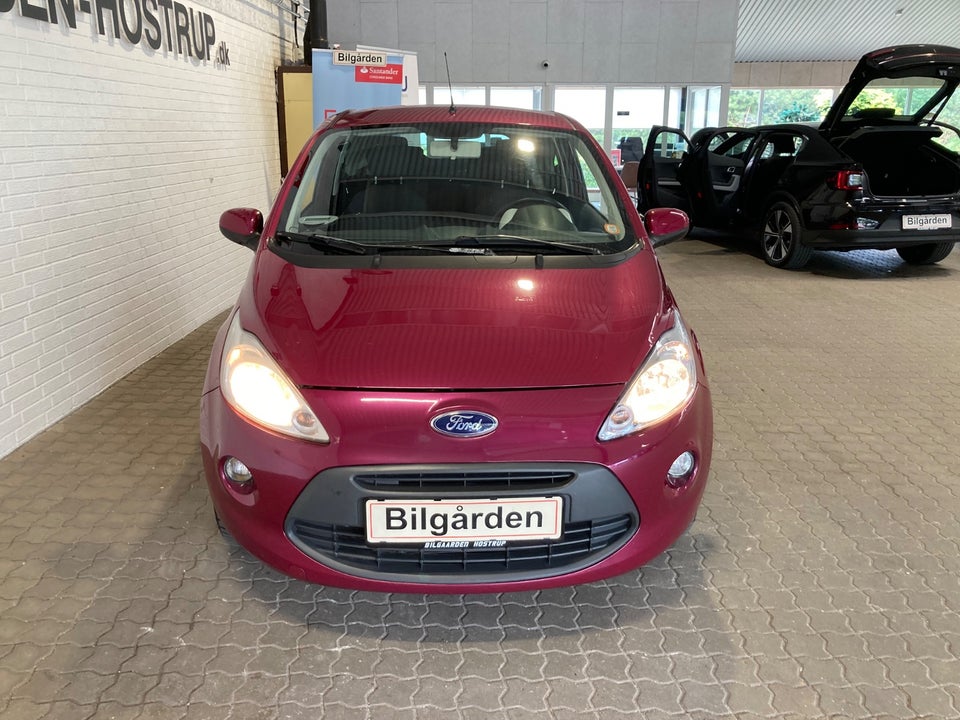 Ford Ka 1,2 SE 3d