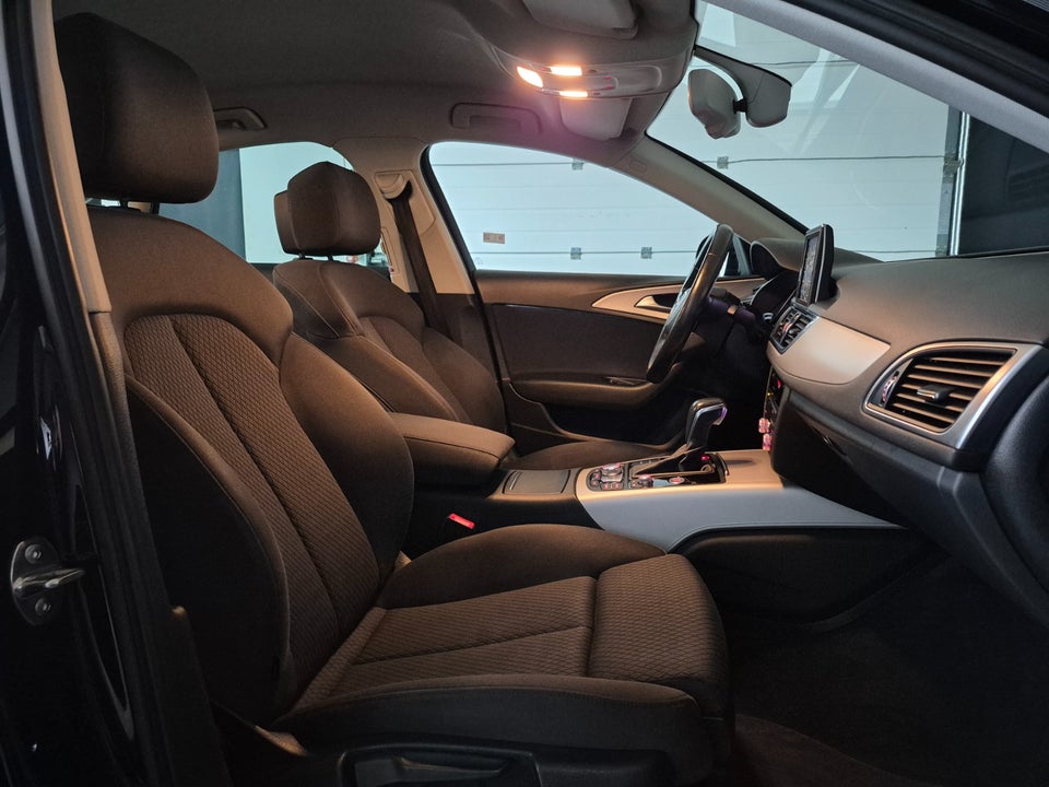 Audi A6 2,0 TDi 190 Ultra S-line S-tr. 4d