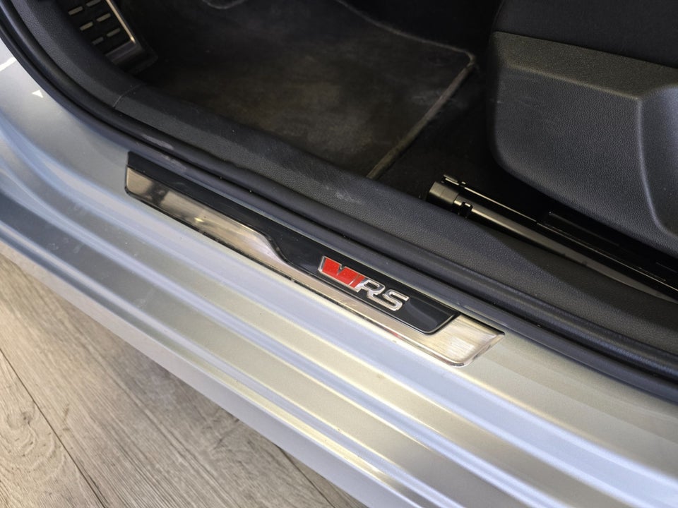 Skoda Octavia 1,4 TSi iV RS Combi DSG 5d