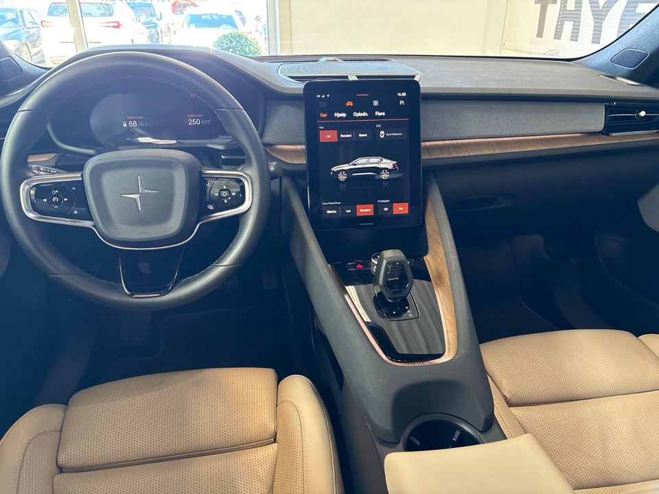 Polestar 2 Performance AWD 5d