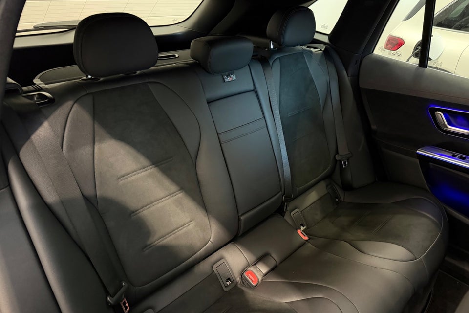 Mercedes EQE350 SUV AMG Line Premium 4Matic 5d