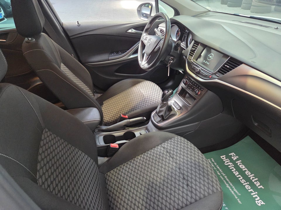 Opel Astra 1,0 T 105 Enjoy 5d