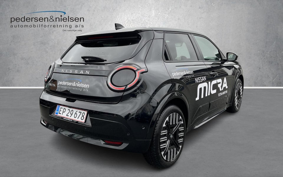 Nissan Micra 52 Advance 5d