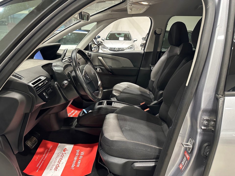 Citroën Grand C4 SpaceTourer 1,5 BlueHDi 130 VIP EAT8 7prs 5d