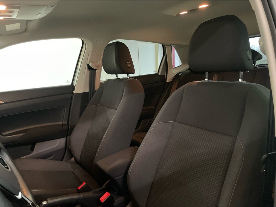 VW Polo 1,0 TSi 95 Comfortline Connect DSG 5d