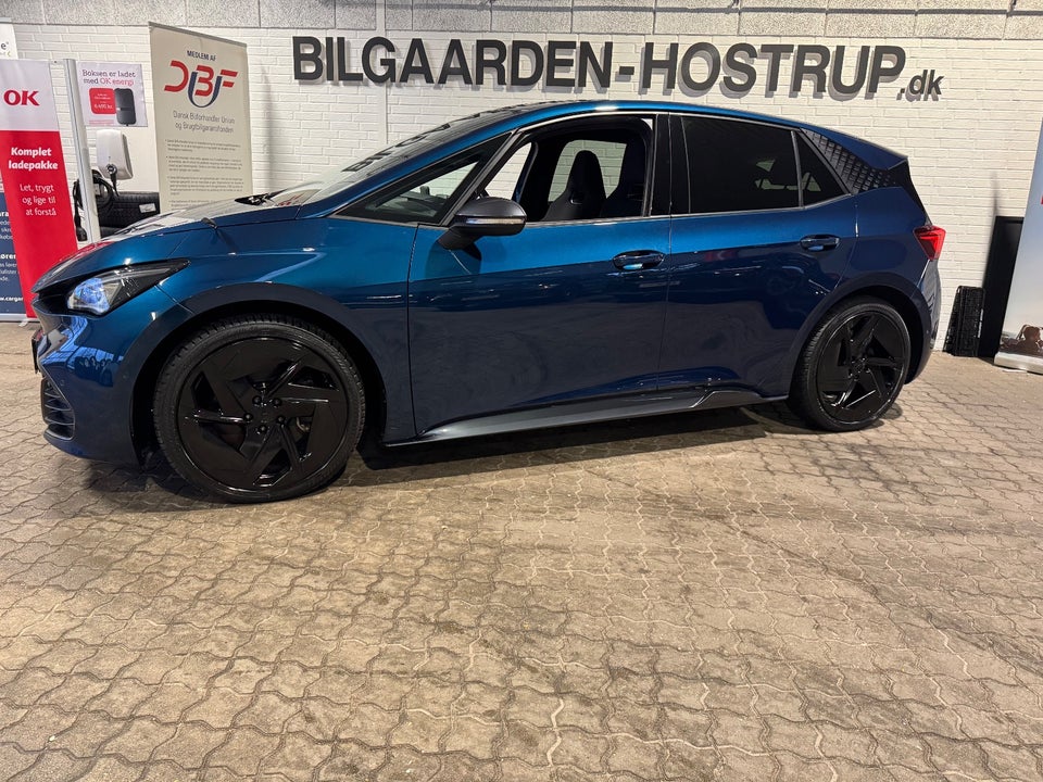 Cupra Born 58 e-Boost 5d