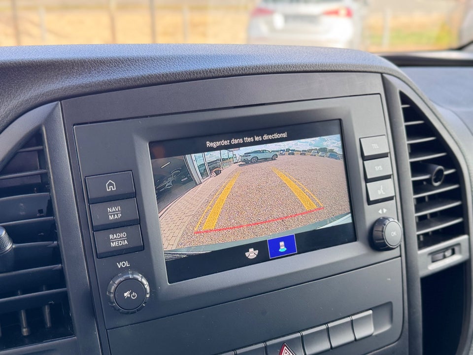 Mercedes eVito 112 L